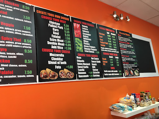 Photo of Ocean Park Donairs - 12867 16 Ave, Surrey, BC V4A 1N0